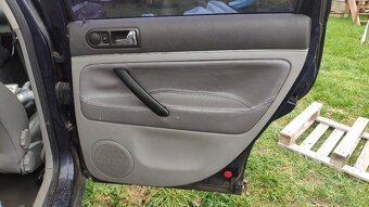 Rozpredám Passat B5 81kw AFN - 10