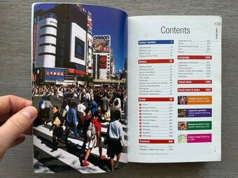 Japonsko cestopisy - 10