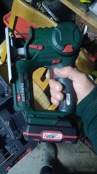 Parkside píla priamočiara a chvostova 2v1 - 10