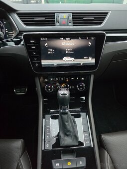 Superb 3 2.0 TSI L&K - 10