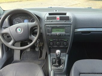Škoda Octavia 1.6 MPi nová STK /EK - 10