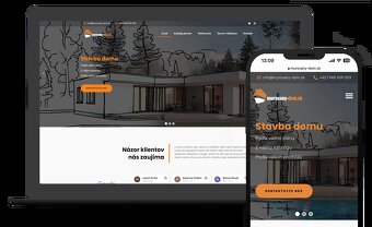 🚀 Potrebuješ WEB, ktorý predáva? Spravím ti modernú webstrá - 10