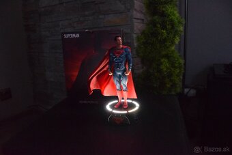 Zberatelska figurka Superman 1:10 - 10