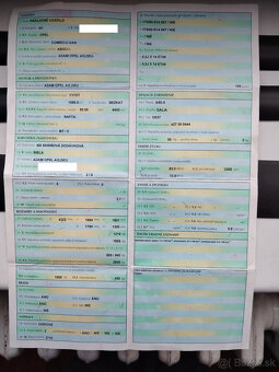 Opel Combo 1,7DTi - 10