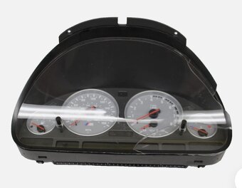 Budíky BMW X5 E53 . - 10