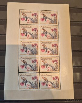 Predam poštové známky - 10