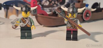 LEGO Vikings 7016 a 7020 - 10