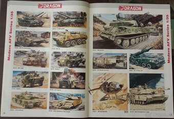 Predám katalógy modelov - 10