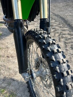 Kawasaki kxf250 2012 - 10