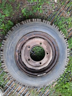 Disky tatra 603 a pneumatiky - 10