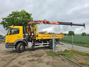 MERCEDES AXOR 1833 H.RUKA ATLAS / SKLAPAC / VYKLAPAC - 10