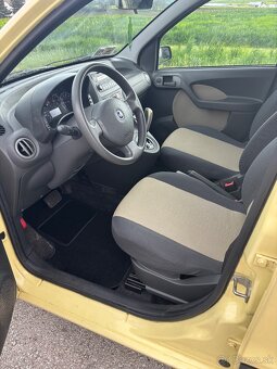 Fiat Panda AUTOMAT 1.2 benzín - 10