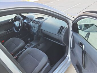 Volkswagen Polo 1.2 12V benzín, 104 000 km, Kúp. na SK - 10