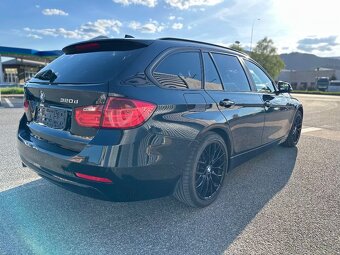 BMW rad 3 Touring 320d Touring A/T F31 - 10