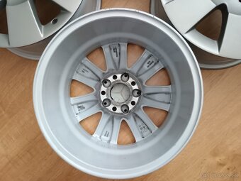 Alu disky 5x112 r16 - 10