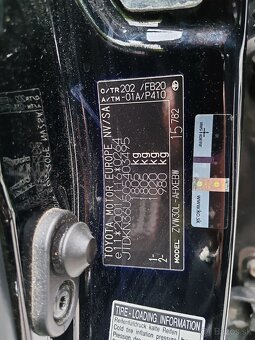 Toyota Prius 1,8 Hybrid 73kw - 10