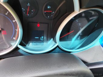Chevrolet Cruze 1,6 LS LPG - 10