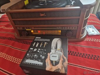 Gramofón s Rádiom - 10