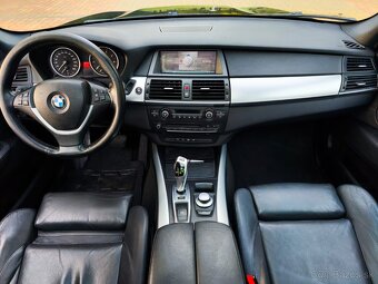 BMW X5 E70 M-packet 4.8i xdrive 4x4 261kw benzín 6st automat - 10