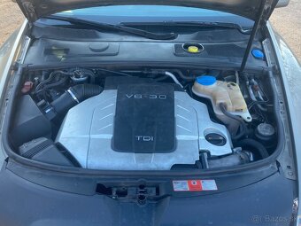 Predam audi a6 c6 allroad 3.0tdi manual - 10