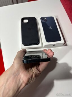 IPhone 13 Midnight Navy 128gb - 10