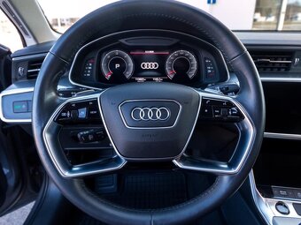 Audi A6 45 3.0TDI mHEV Design Quattro S tronic, 180kW, 2021 - 10