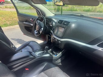 FIAT FREEMONT 2.0JTD (125KW) 4x4 AUTOMAT - 10