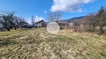 Dom s veľkým pozemkom - Nízke Tatry - okr. Brezno - 10