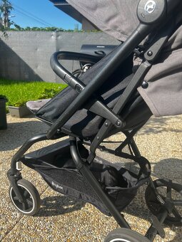 Kočík Cybex Eezy S+2 Soho Grey + Darčeky - 10