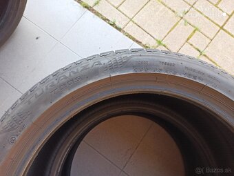 letne pneu Bridgestone 245/45 R19 - 10