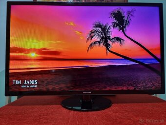 Predám LED TV SAMSUNG UE32F4000AW HD ready - 10