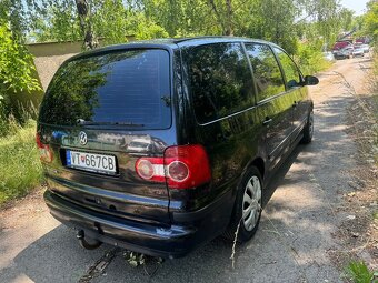 Vw sharan 1.9 tdi 96 kw 2004 7 miestne - 10