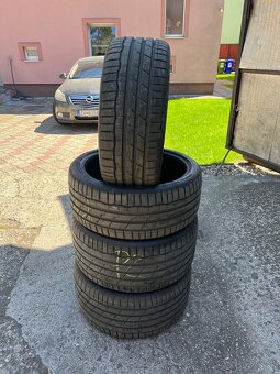 Letne pneu Hankook 255/35r21-295/30r21 - 10