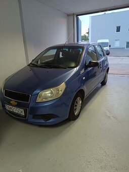 Chevrolet Aveo 1,4 16v - 10