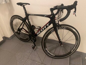 Scott foil team issue (11600chf) - 10