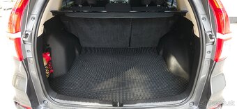 HONDA CR-V , 118 Kw, DIESEL, 4x4, AUTOMAT 9 - 10