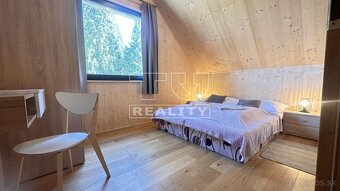 Predám rekreačnú chatu, Demänovská dolina - 10