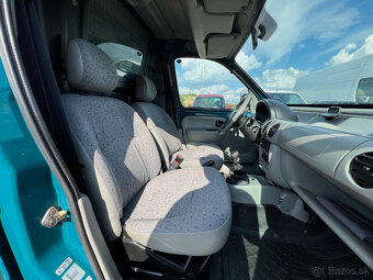 Renault Kangoo 1.9DCi diesel, 59kW, MT/5, rok:05.2002. - 10