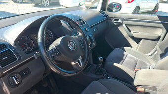 Volkswagen Touran 2.0 TDI BlueMotion Technology Highline - 10