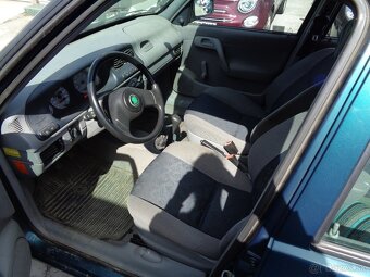 Škoda Felicia Combi 1.3 LXi - 10