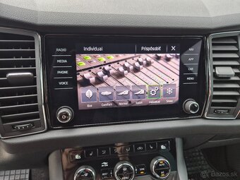 Škoda Kodiaq 2.0 TDI SCR 190k Sportline DSG 4x4 - 10