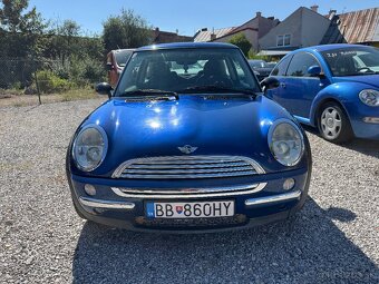 Mini. Cooper one - 10