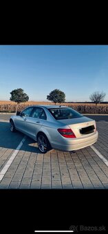Mercedes benz c320 - 10
