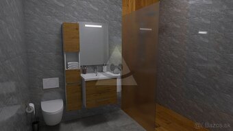 3 izbový byt s balkónom v štandarde a parkovaním - Kolárovo - 10