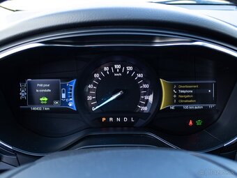 Ford Mondeo 2.0L Duratec Hybrid (130kW) - 10