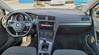 Volkswagen Golf VII Hatchback 1,5 TSI- 96kw BMT - 10
