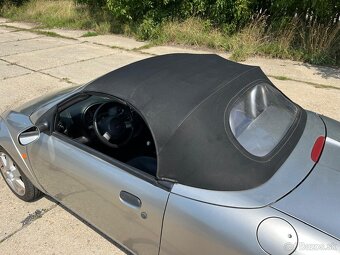 Predám FORD StreetKA - 10