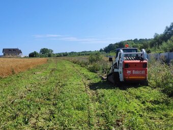 ♻️Čistenie pozemkov, kosenie, mulčovanie.♻️ - 10