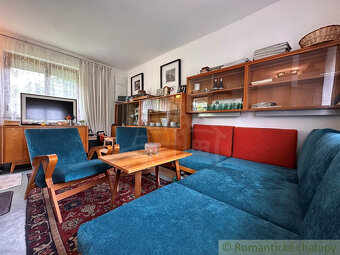 Letné dni ako stvorené pre oddych v prírode – útulná chatk - 10