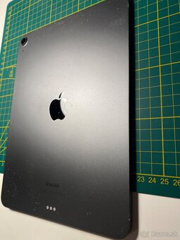 Apple iPad Air 5. generácie (256 GB) Space Gray - 10